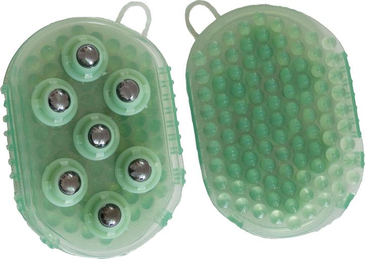 Produktbild TdeT Striegel Massagehandschuh