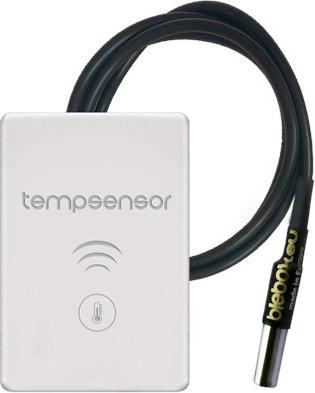 Actual product image BleBox WiFi temperature sensor