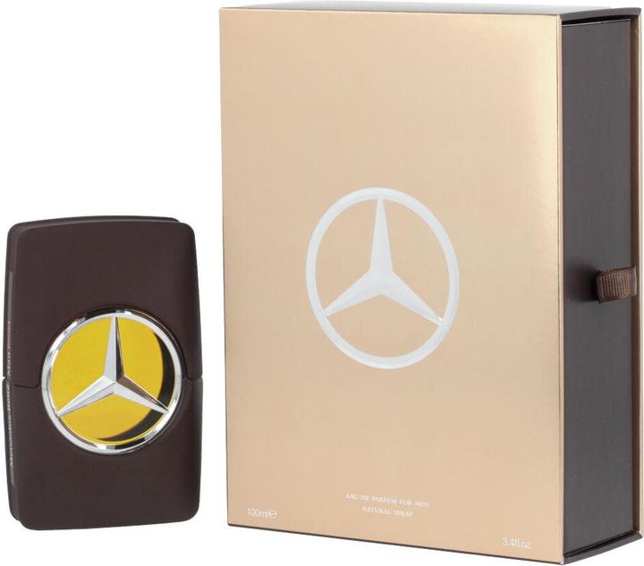 Produktbild Mercedes-Benz Private (Eau de Parfum, 100 ml)