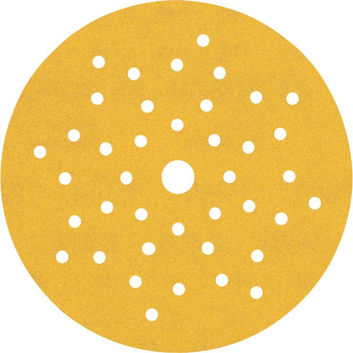 Actual product image Bosch Professional Zubehör Expert C470 Sandpaper multi-hole for random orbital sander, 125 mm, G 240, 5-pcs. (240)