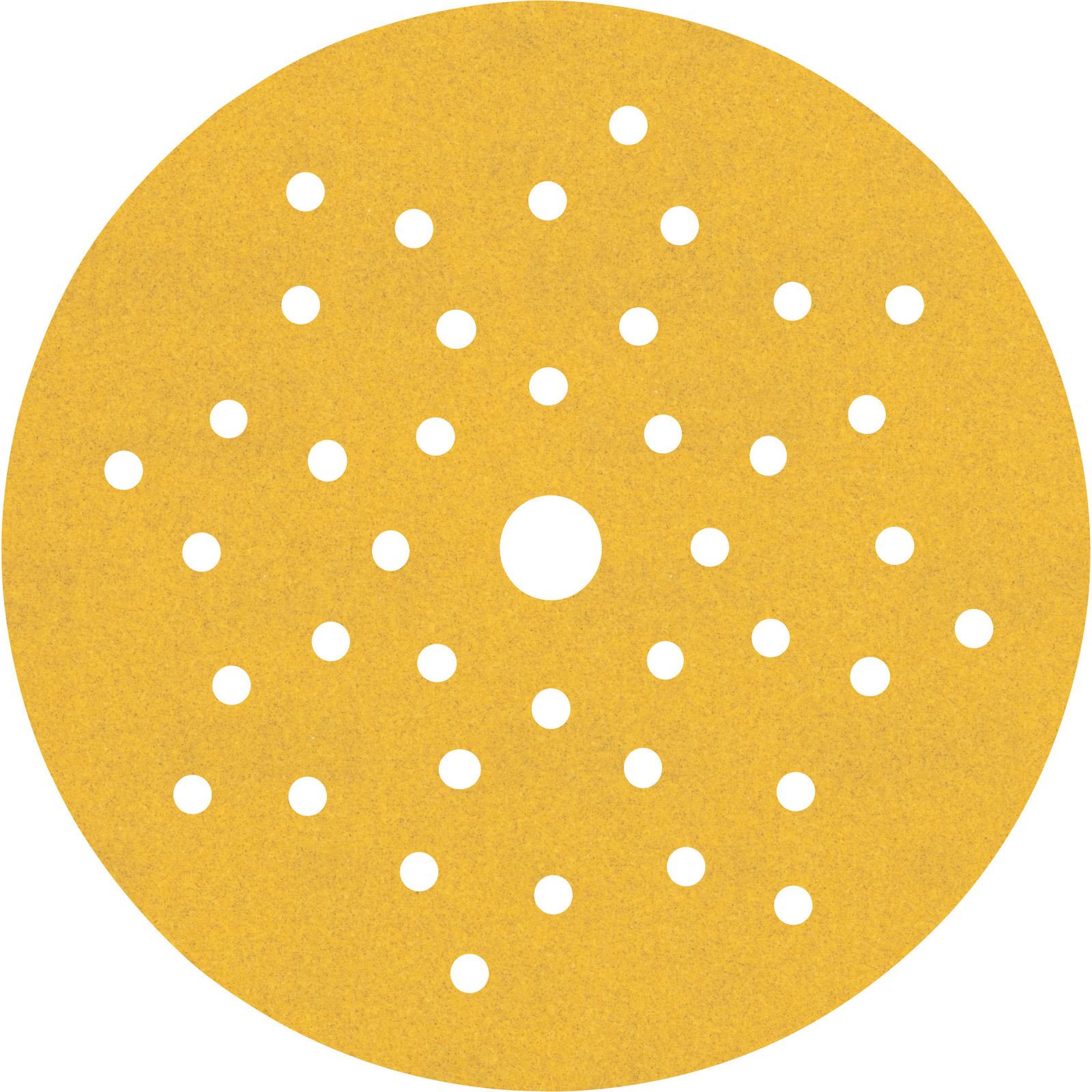 Bosch Professional Zubehör, Schleifmittel, EXPERT C470 Schleifpapier Mehrloch für Exzenterschleifer, 125 mm, G 240, 5-tl...