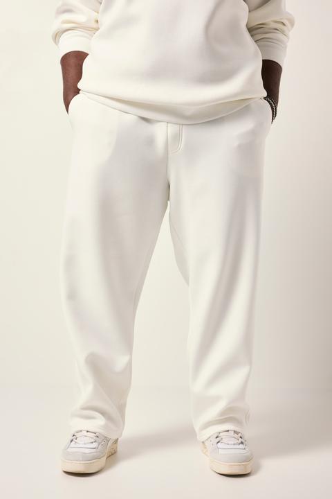 Immagine prodotto Sthuge Pantaloni di felpa con cintura elastica e taglio ampio, fino alla tg. 8XL (6XL)