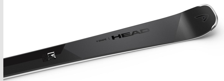 Actual product image Head V-Shape V10 (170 cm, Without binding)