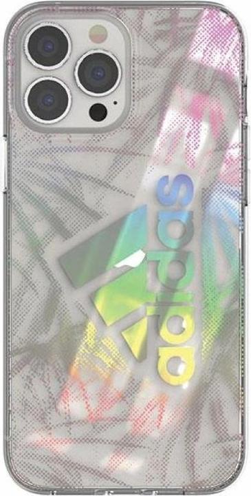 Productafbeelding Adidas OR Voorgevormd hoesje Palm iPhone 13 Pro Max 6,7" wielokolorowy/kleurrijk 47824 (Apple iPhone 13 Pro Max)