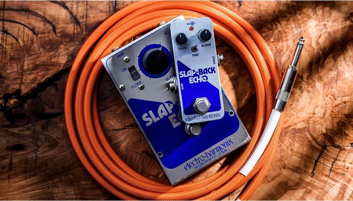 Actual product image Electro-Harmonix Slap-Back Echo (Guitar)
