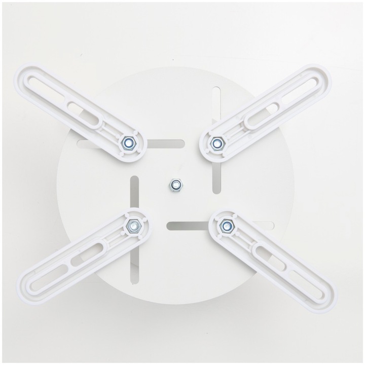 Produktbild Hama Beamerhalterung, schwenkbar, höhenverstellbar, Decke und Wand, bis 15 kg (Decke, Wand)