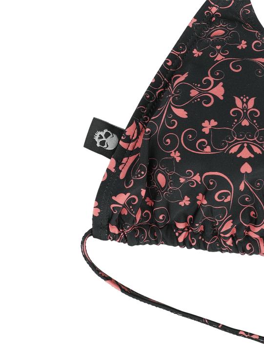 Produktbild RED by EMP Bikini Top With Alloverprint (M)
