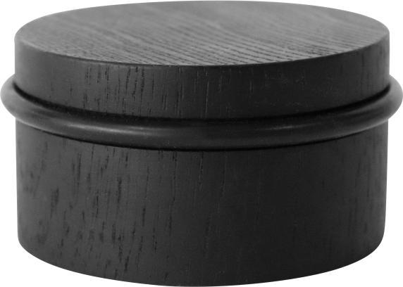 Produktbild Home It Dørstopper Ø76 mm - sort eg