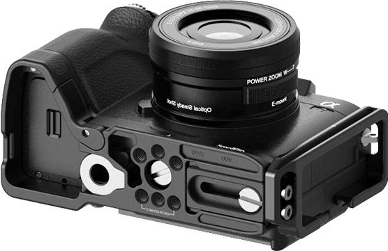 Produktbild SmallRig L-Bracket for Sony Alpha 7R V / Alpha 7 IV / Alpha 7S III / Alpha 1 / Alpha 7R IV / Alpha 9 (Cage)