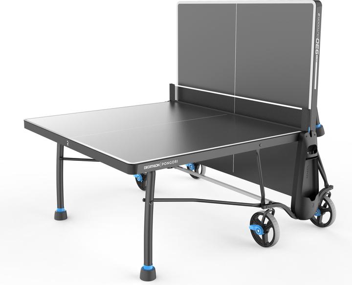 Produktbild Pongori Outdoor Table Tennis Table PPT 930.2 - Black