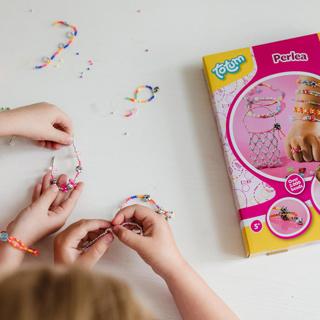 Actual product image Totum Creative with beads