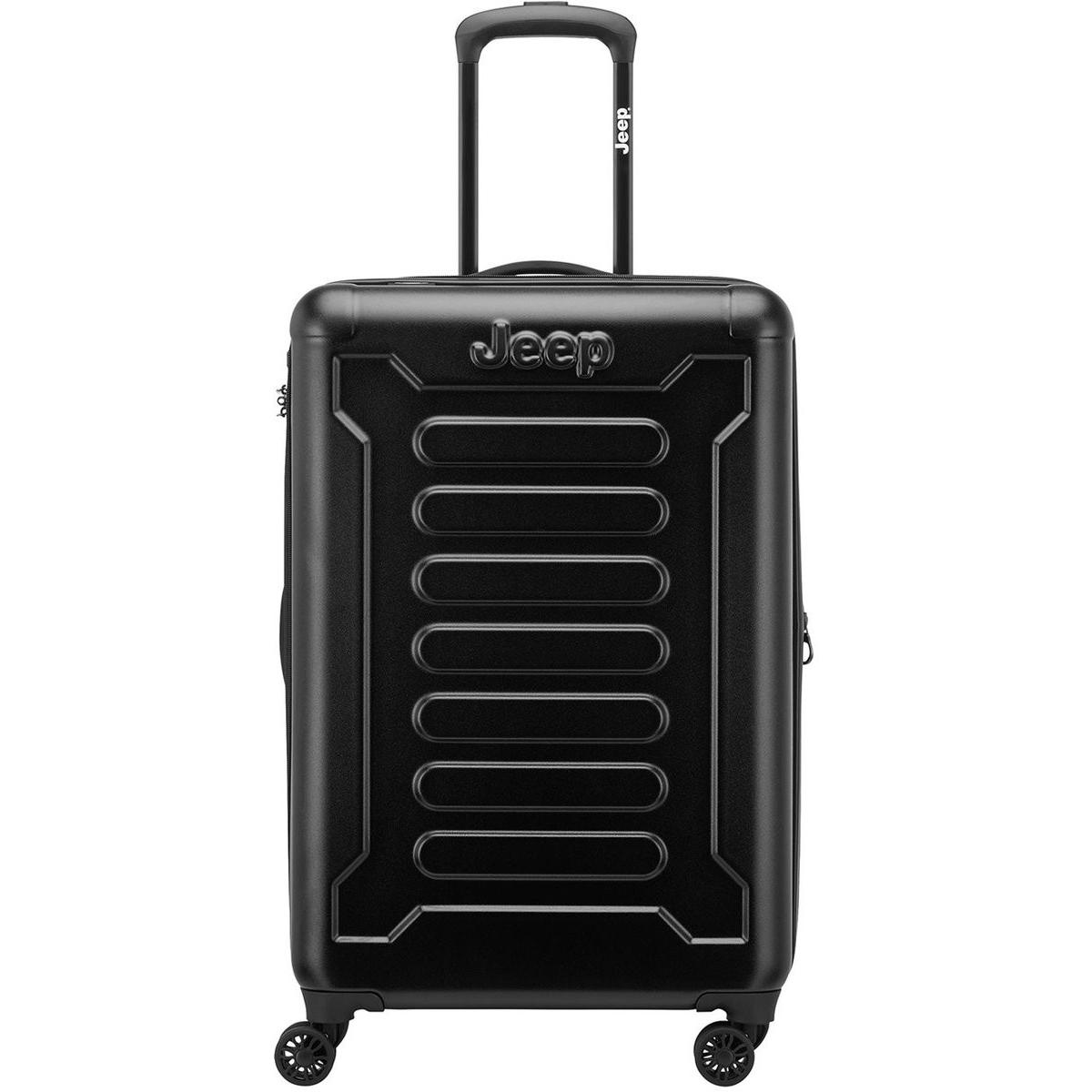 Delsey Nero Valigia, Jeep Jh004c, (68 L)