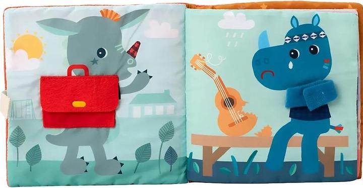 Immagine prodotto Lilliputiens Stella e la sua pelliccia