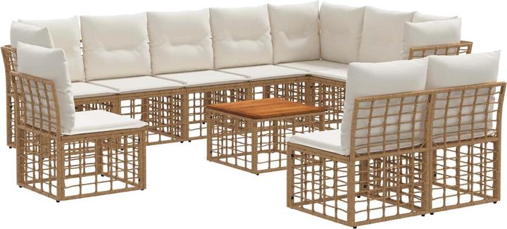 Produktbild vidaXL Outdoor-Sofa