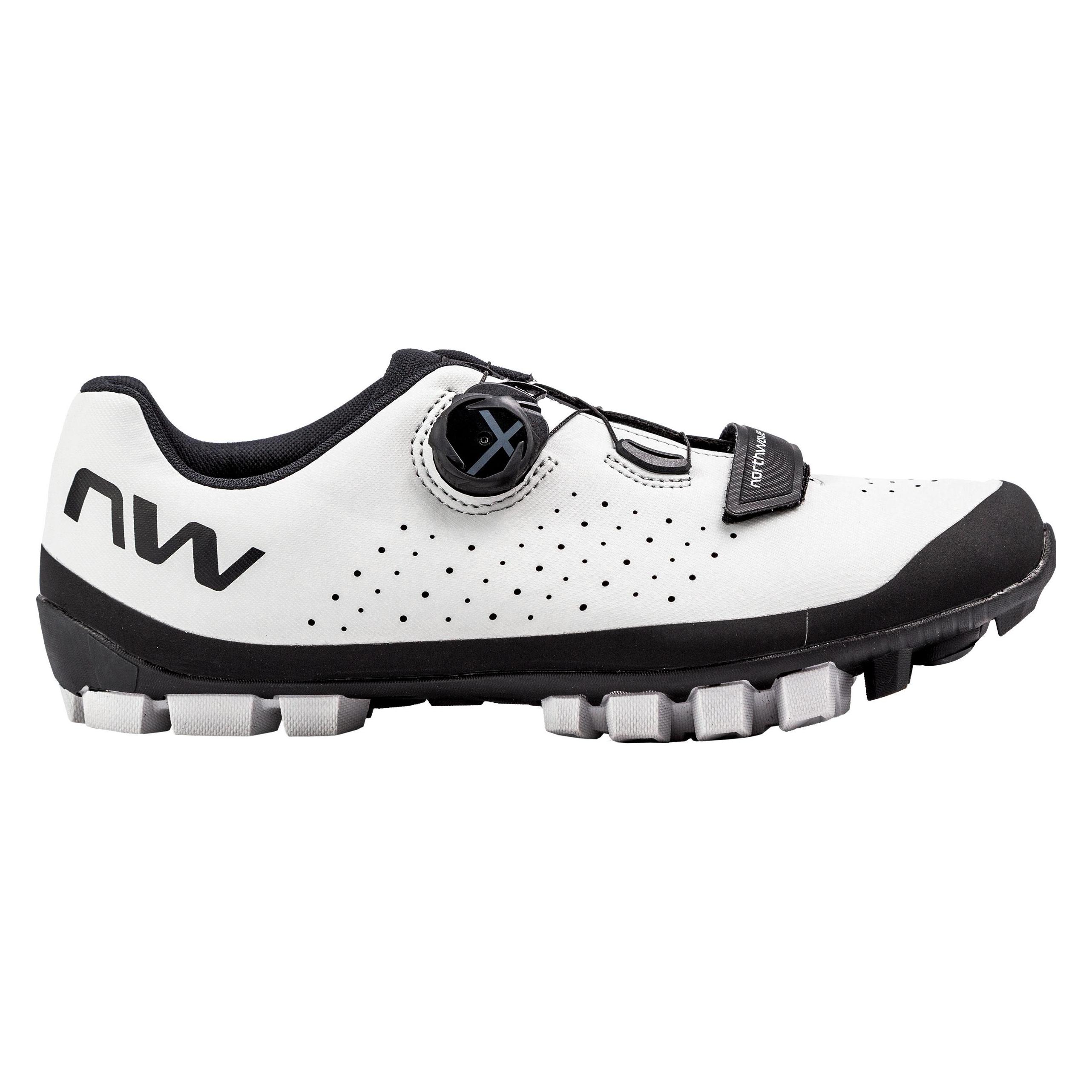 Northwave, Vrouwen, Fietsschoenen, Hamer Plus (43), Grijs