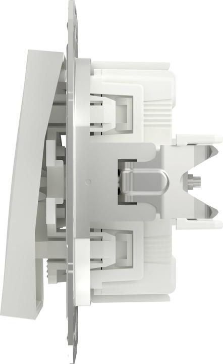 Produktbild Schneider Electric Schalter Asfora Weiss (RAL 9003) EPH0270121D