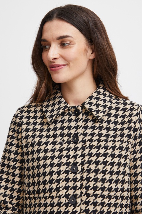 Actual product image Fransa FREDA JA 1 - Jacket Cas - 20613051 (44)