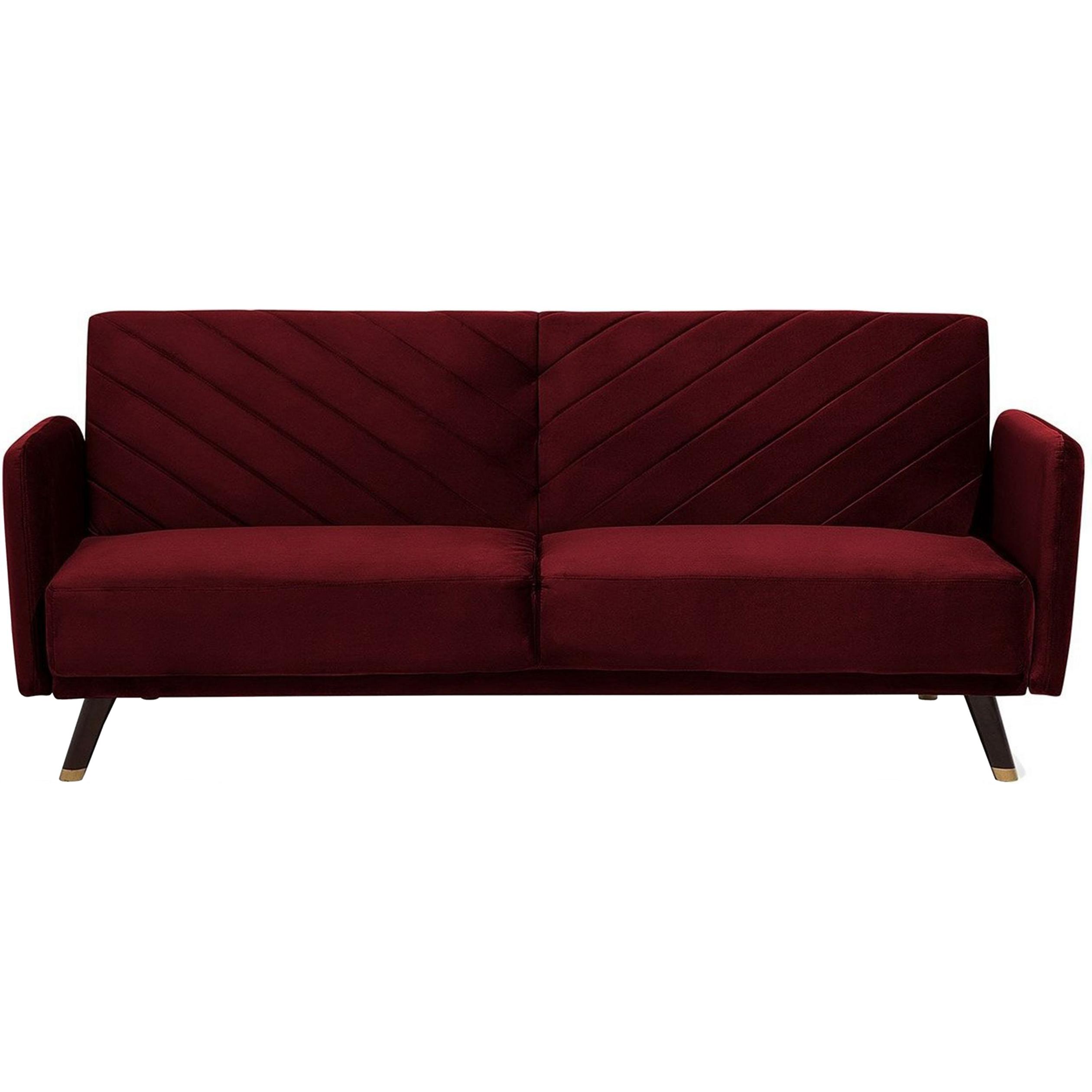 Beliani, Sofa, Senja (Bettsofa)