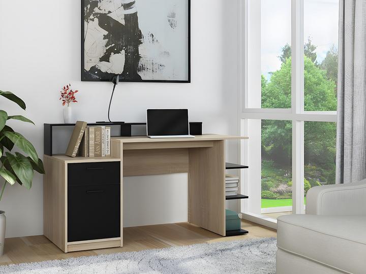 Image du produit Vente-unique Zacharie (138 x 60 x 82,5 cm)