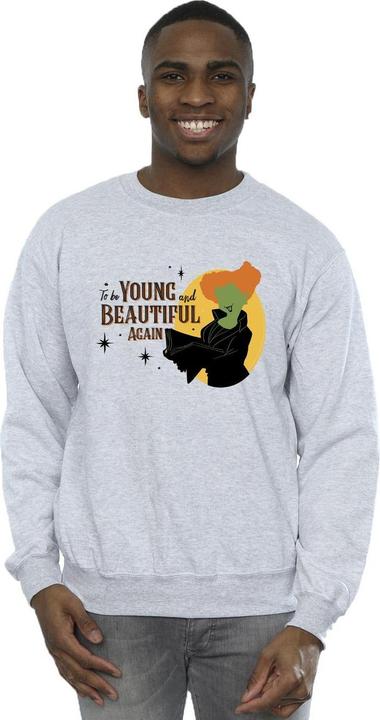 Produktbild Disney Hocus Pocus To Be Winifred Sweatshirt (4XL)