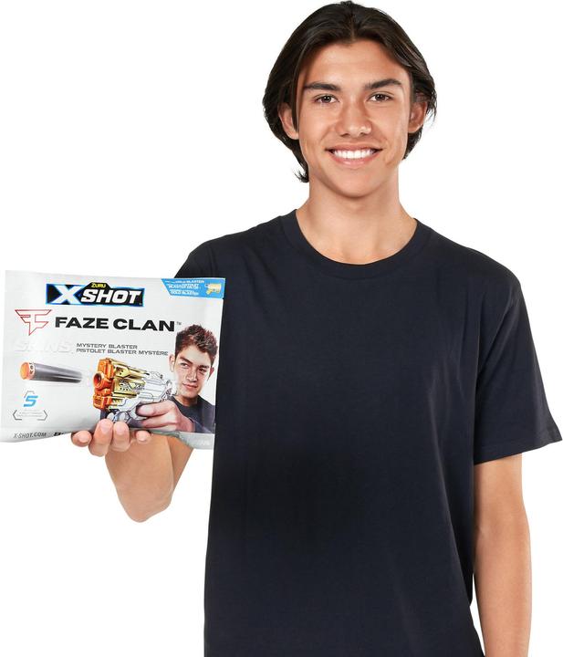 Immagine prodotto Xshot FaZe Clan (Assortiert)