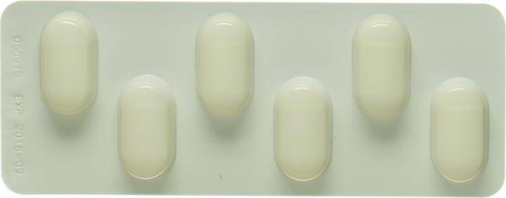 Actual product image Vagi-C Vaginal tablets (Vaginal suppositories)