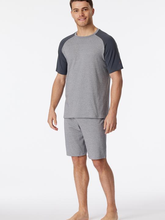 Produktbild Schiesser 95/5 Organic Cotton Schlafanzug (S)