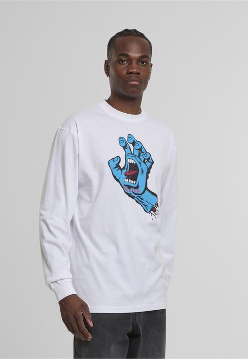 Produktbild Santa Cruz Screaming Hand Longsleeve (M)