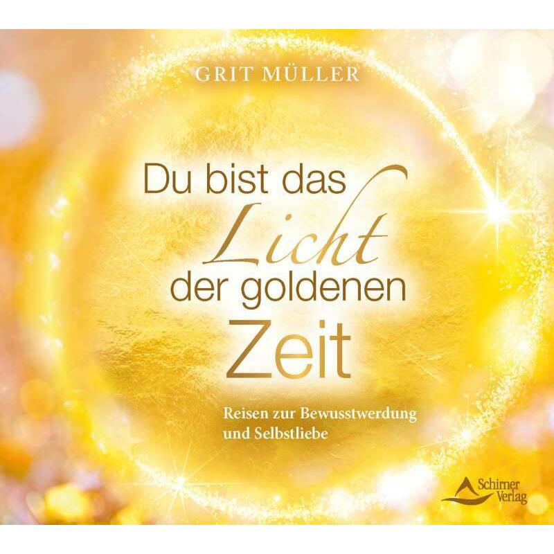 Thumbnail - Du bist das Licht der goldenen Zeit, Hörbücher von Grit Müller