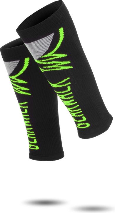 Produktbild Normani 2 Paar Sport-Waden-Kompressionsstulpen (39, 41, 43, 45, 42 C, 40 C, 44 C, 38 C)