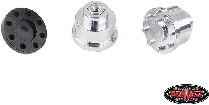 Produktbild Rc4Wd Hauler 2.6 Dually Rear Wheels