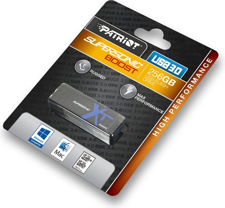 Produktbild Patriot Supersonic Boost XT (256 GB)