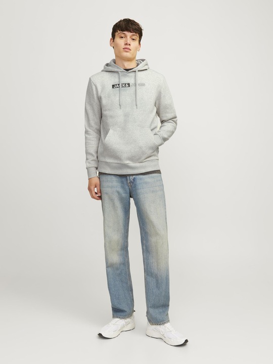 Produktbild Jack & Jones Logo Kapuzenpullover Kapuzenpullover (XS)