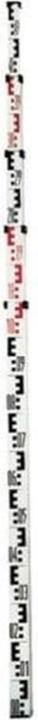 Actual product image Laserliner Telescopic levelling staff 080.43