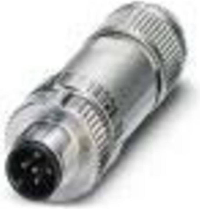 Immagine prodotto Phoenix Contact M12,5P,Sh.Plug,SPEEDCON,A-cod,Push-in,DN