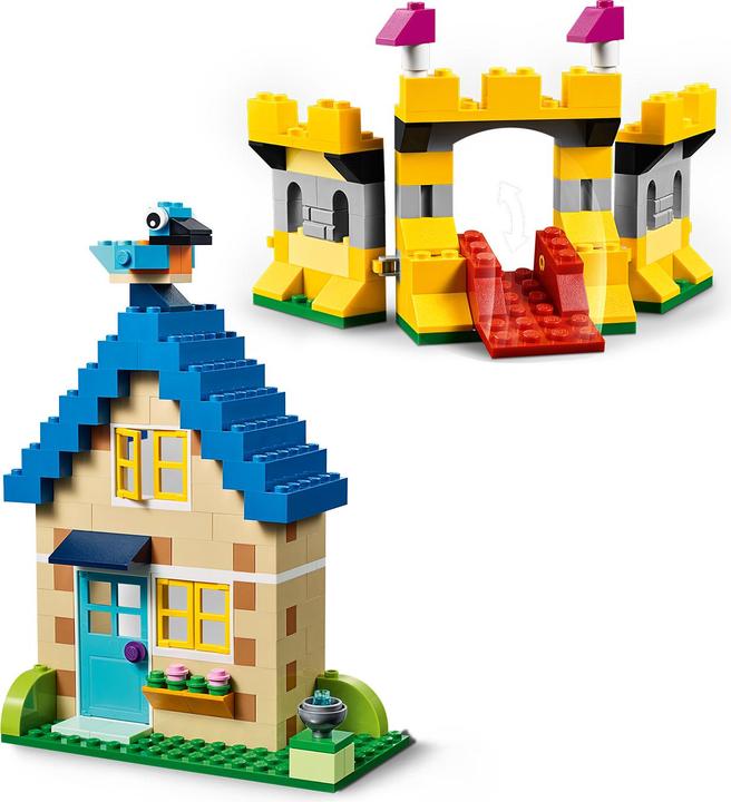Image du produit LEGO Classic (11717, LEGO Classic, LEGO difficiles à trouver)
