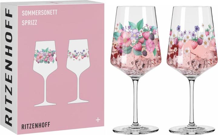 Actual product image Ritzenhoff Sommersonett Sprizz F25 2er