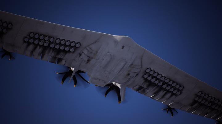 Actual product image Bandai Namco Ace Combat 7 : Skies Unknown (PC)