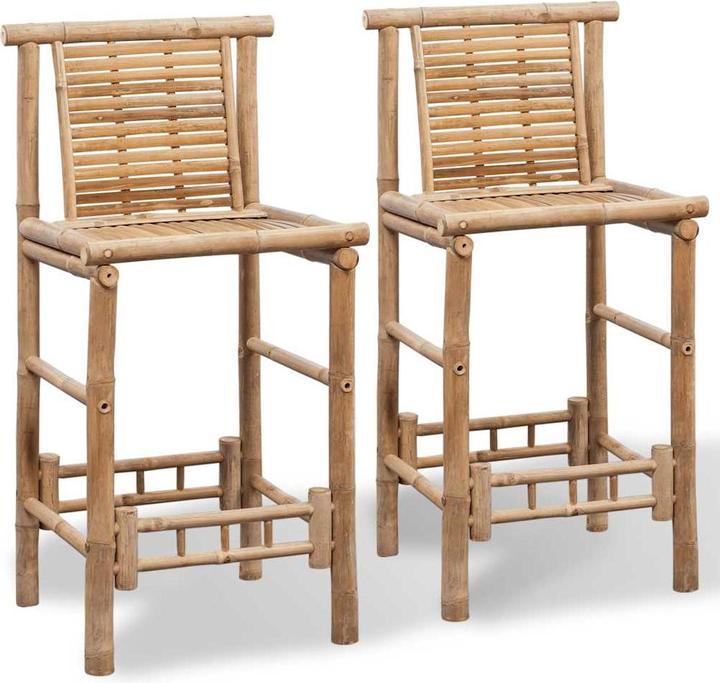 Produktbild vidaXL Barhocker