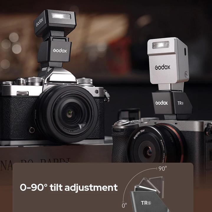 Immagine prodotto Godox TR-S - TTL Hotshoe Riser for Sony