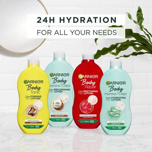Image du produit Garnier Body Tonic 24H Lotion raffermissante (Lotion pour le corps, 400 ml)
