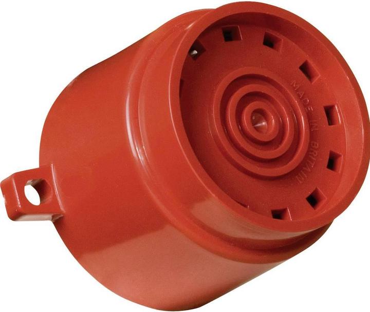 Klaxon Large 110dB sounder, 110/230Vac
