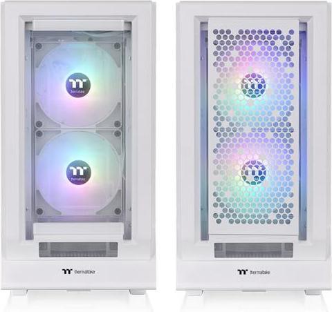 Produktbild Thermaltake Ceres 350 MX Snow White (ATX, mATX, E-ATX, Mini-ITX)