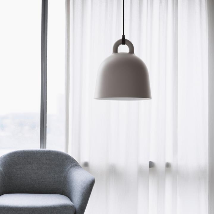 Actual product image Normann Copenhagen Bell Lamp (E27)