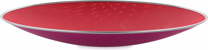 Produktbild Alessi Schale COHNCAVE VALUES COLLECTION rot (Ø 33 x 5 cm)