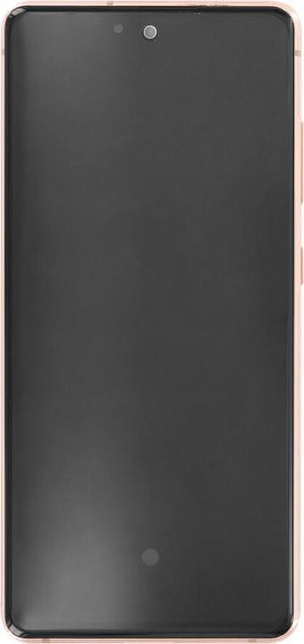 Produktbild Samsung Display-Einheit G781 Galaxy S20 FE 5G cloud orange GH82-24214F (Display, Galaxy S20 FE, Galaxy S20 FE 5G)
