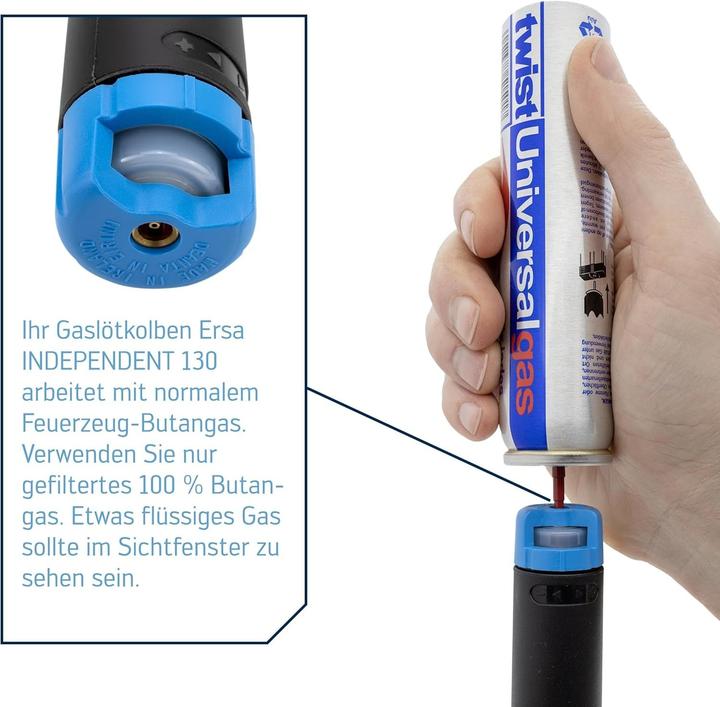 Immagine prodotto Kurtz Ersa Set saldatura Independent 130