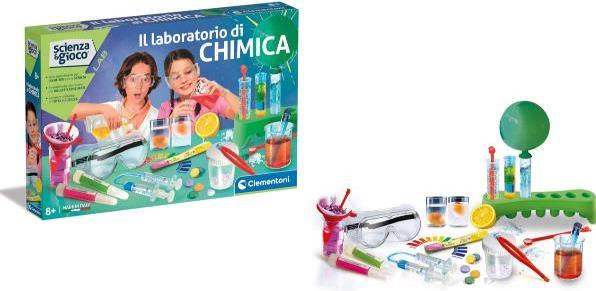 Produktbild Clementoni Das Chemielabor