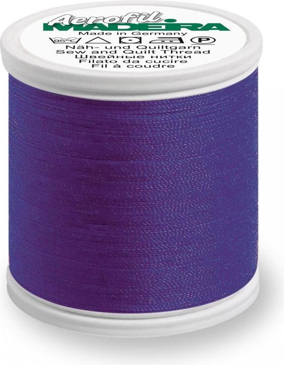 Actual product image Madeira Sewing, quilting, overlock g. Aerofil 120 (400 m)