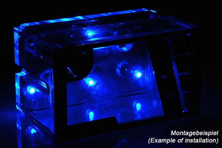 Produktbild Alphacool Repack Dual 5.25" Rev.2